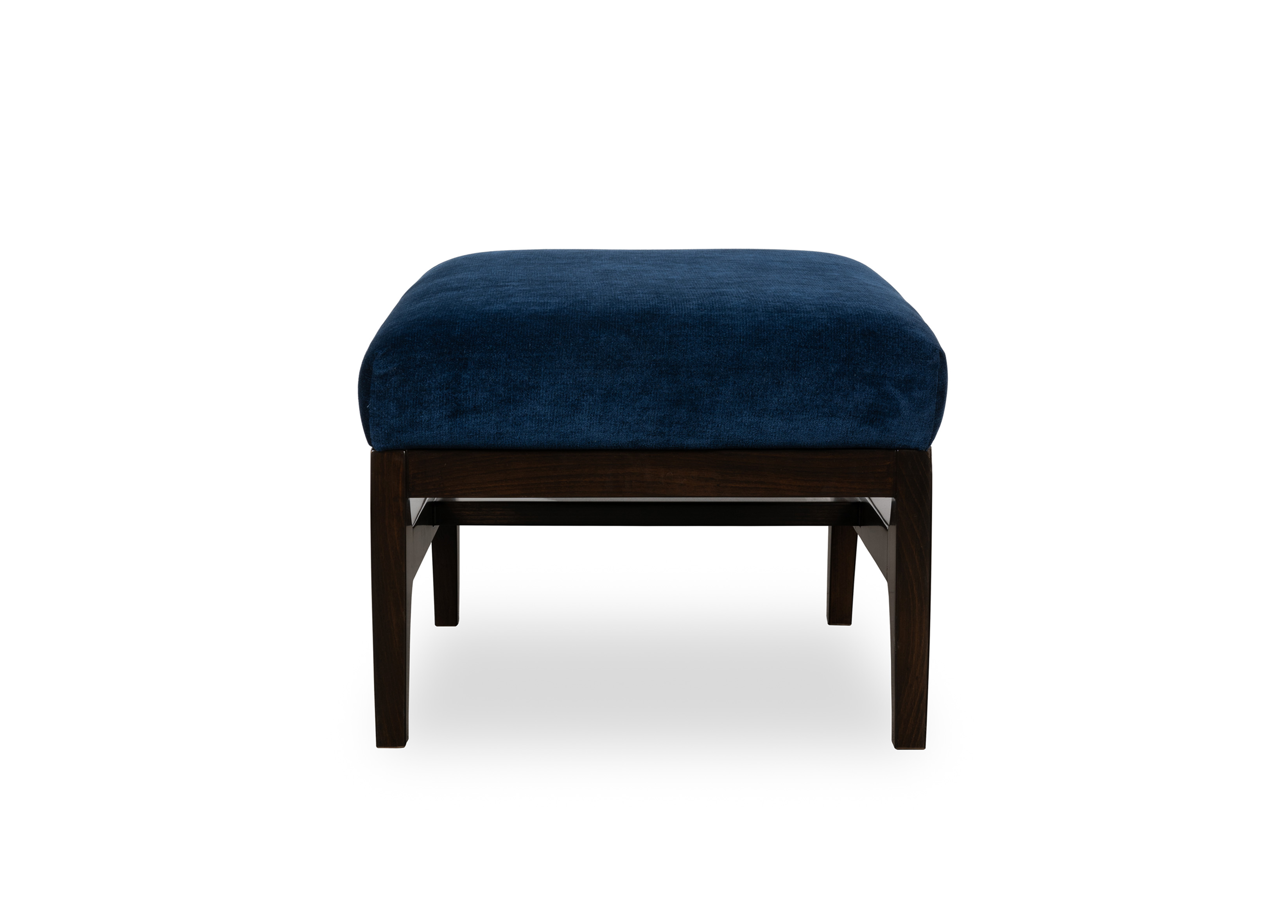 Wayne Foot Stool Orleans Navy